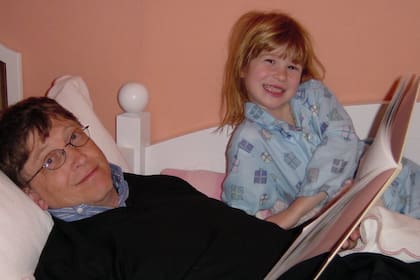 La hija del magnate pidió que todos consideren la opción de vacunarse contra el Covid-19 y resaltó el esfuerzo del personal de la salud