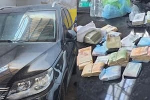 Encontraron $80 millones en un camioneta que estuvo siete meses bajo custodia policial
