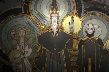 La Hija, el Padre y el Hijo son misteriosas figuras que representan diversos aspectos de la Fuerza