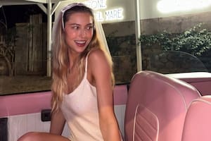 Quién es Eve Jobs, la hija de Steve Jobs y heredera de Apple