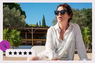 La hija oscura plantea un thriller sobre la maternidad, con actuaciones brillantes