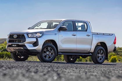La Hilux recuperó el primer puesto de los autos más vendidos de la Argentina en marzo
