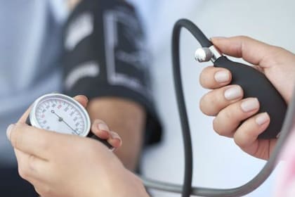 La lectura promedio de presión arterial aumentó durante la propagación del coronavirus