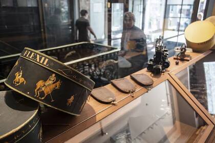 La historia argentina se puede contar a través de los sombreros