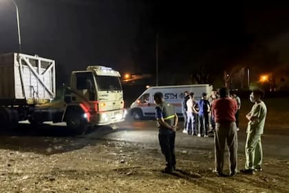 Un joven se presentó a su propio funeral en Tucumán y abrió una incógnita sobre el cuerpo que velaba su familia - Image 3