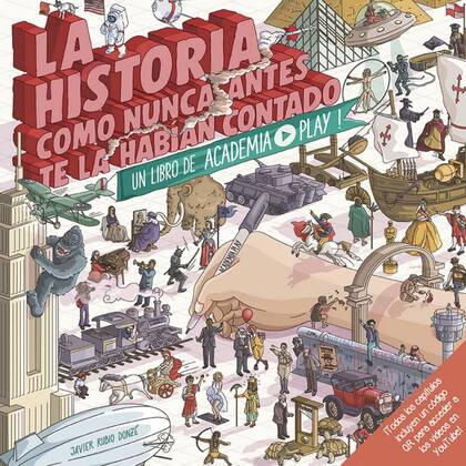 La historia como nunca antes te la habían contado