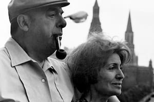 Neruda y Matilde: secretos del inicio de un amor clandestino
