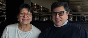 Se casaron hace 50 años y sobrevellaron la muerte de un hijo: su historia de amor