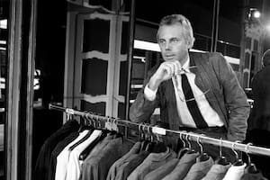 La historia de amor de la infancia que marcó a fuego a Giorgio Armani (Photo by Adriano Alecchi/Mondadori via Getty Images)