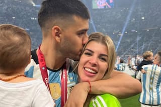 La historia de amor de Gerónimo Rulli y Rocío Espósito: 12 años de pasión y el título secreto que ella ostenta