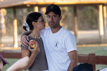 La historia de amor de Zaira y Facundo también tuvo rumores de compromiso y planes de boda