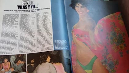 La historia de amor entre Guillermo Vilas y Susana Romero