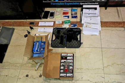 La historia de "Doble Rostro", un prófugo de los EE.UU. que vendía productos para fisicoculturistas en la Argentina