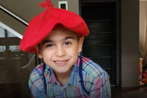 Un diagnóstico irreversible: la historia de Beltrán que llevó a su familia a impulsar una ley nacional