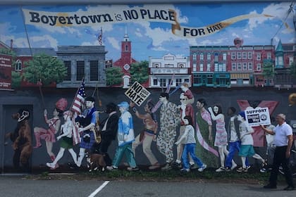 La historia de Boyertown hace enaltecer a su propia cultura