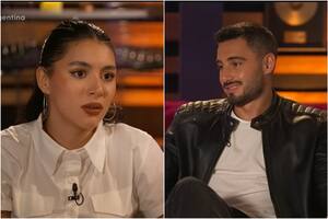 La historia de Camila Rizo Avellaneda que conmovió a Nicolás Occhiato y a todo el jurado de La Voz Argentina