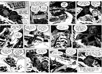 La historia de Charles French se difundió a través de distintos medios y sorprendió a toda una nación, pero, quizás por su color de piel, el héroe no recibió el reconocimiento oficial que merecía