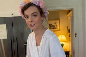 Estaba por casarse, pero en el salón que alquilaron aparecieron unos invitados inesperados que le cambiaron la vida