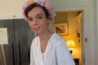 Estaba por casarse, pero en el salón que alquilaron aparecieron unos invitados inesperados que le cambiaron la vida