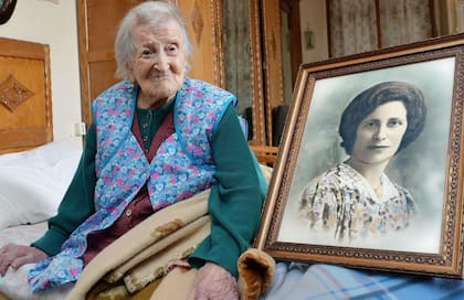 La historia de Emma se volvió muy popular en el mundo entero (Foto: @RelatocuriosoK)