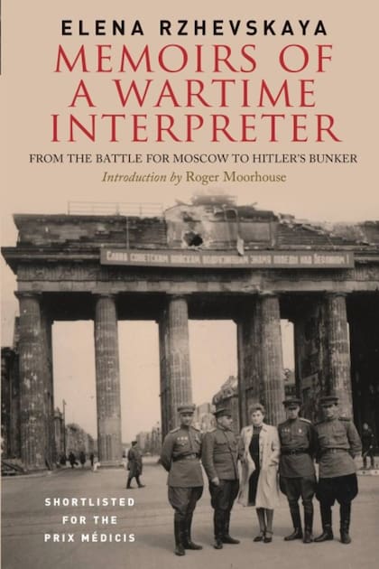 La historia de Käthe Heusermann fue revivida en el libro de la intérprete y escritora rusa Elena Rzhevskaya, Memoirs of a Wartime Interpreter