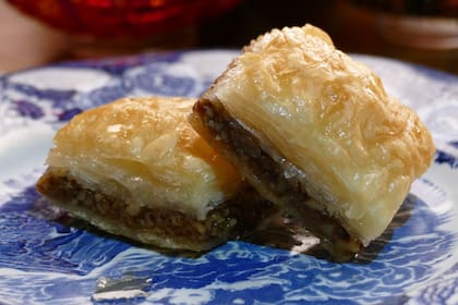 La historia de Kief y los sabores armenios