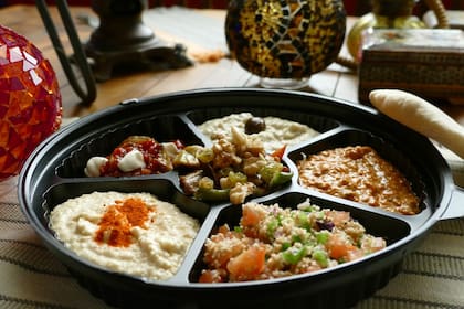 La historia de Kief y los sabores armenios