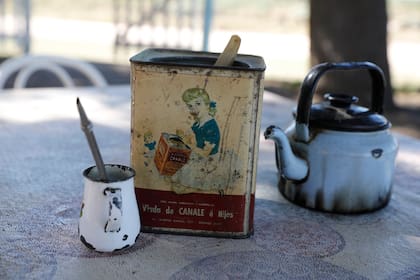 La historia de la escuela recuperada en el paraje La Paloma