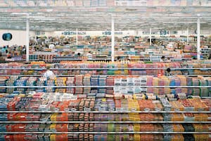 ¿Cómo una fotografía de lo cotidiano rompió récords y sacudió al mundo del arte?