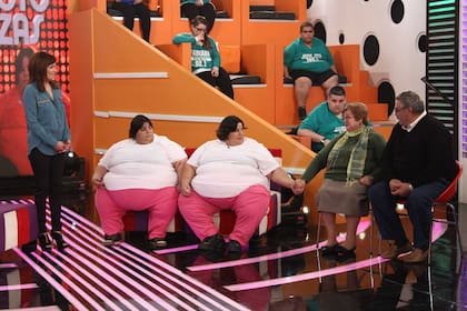 La historia de la mellizas causó gran impacto.