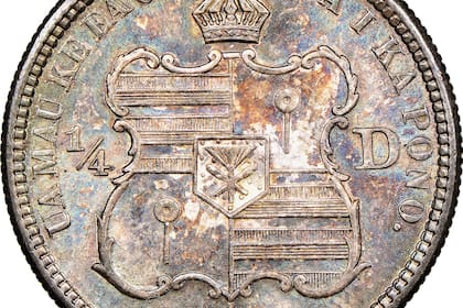 La historia de la moneda tiene más de 100 años (Foto: NGC Coin)