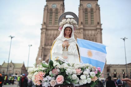 La historia de la Virgen de Luján