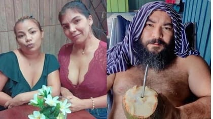 La historia de las hermanas que comparten esposo y presumen su amor en las redes sociales: así crían a sus cuatro hijos