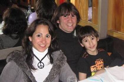 La historia de Laura Pasik, una de las tantas que forma parte de una familia ensamblada