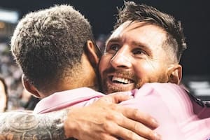 Cuántos episodios tendrá la serie de Lionel Messi en el Inter de Miami