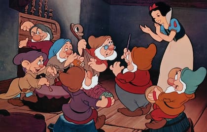 La historia de los enanos de Blancanieves estaría inspirada en los niños que trabajaban en las minas de cobre en Alemania