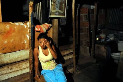 La historia de los Madrigal es la de millones de colombianos que han dejado sus hogares por culpa de la violencia