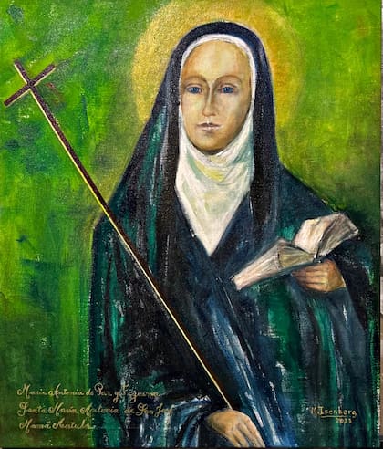 La historia de Mama Antula, la primera santa argentina