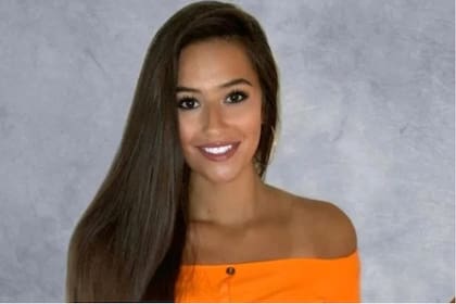 La historia de María Temara, una joven que aprovecha su altura para sacar un rédito económico
Foto: PA/Real Life