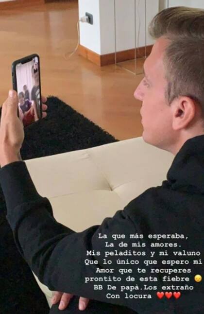 La historia de Maxi López que despertó la discordia