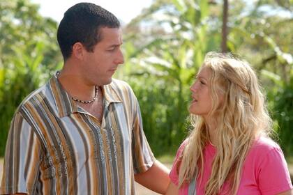 La historia de Michelle Philpots inspiró la película Como si fuera la primera vez