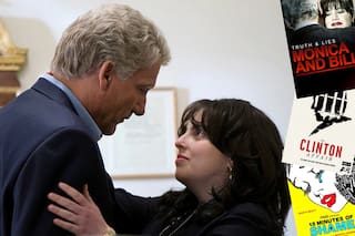 Las mejores series y películas del caso Clinton-Lewinsky para ver el fin de semana