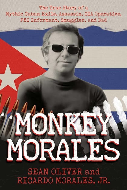 La historia de "Monkey" Morales será dada a conocer en un libro