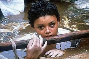 La historia de Omayra Sánchez, la víctima más recordada de la Tragedia de Armero