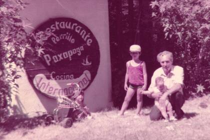 La historia de Paxapoga comenzó mucho antes de su apertura en la costa atlántica, en un pequeño pueblo asturiano llamado Cerredo