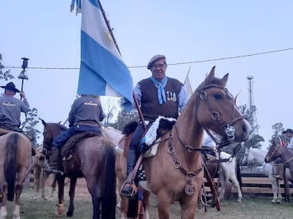 La historia de Rodolfo Barboza pone voz a los jóvenes que combatieron en 1982