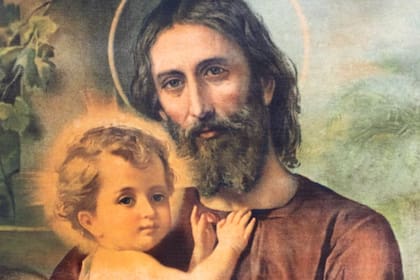 La historia de San José