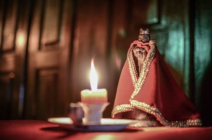 La historia de San Baltasar