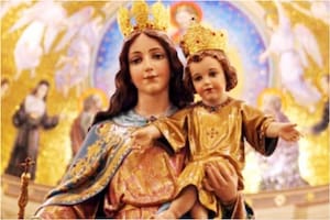 Cuál es la historia de Santa María Auxiliadora