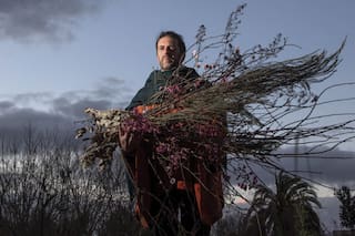Palo Pandolfo: sus últimos días y el disco que alcanzó a terminar y se editará en octubre
